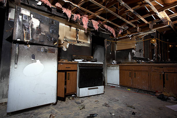 Licensed Emergency Fire Cleanup service in Holmes Beach, FL - Meridian Smoke Damage